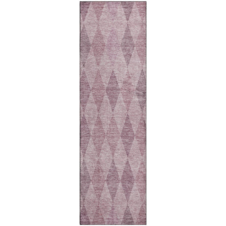 Dalyn The Reserve TR2 Blush Rug runner rug