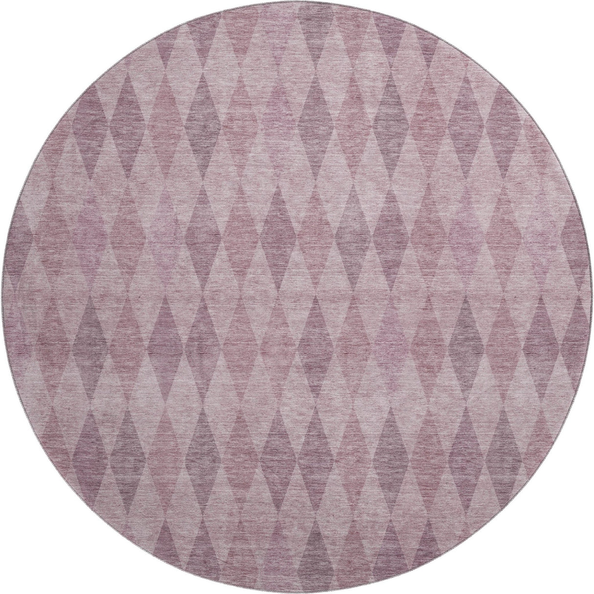 Dalyn The Reserve TR2 Blush Rug round rug
