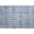 Dalyn The Reserve TR2 Denim Rug rectangular rug