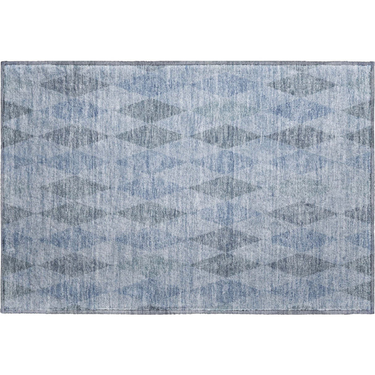 Dalyn The Reserve TR2 Denim Rug rectangular rug