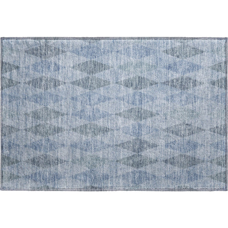 Dalyn The Reserve TR2 Denim Rug rectangular rug