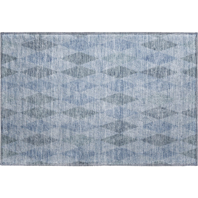Dalyn The Reserve TR2 Denim Rug rectangular rug