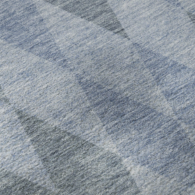 Dalyn The Reserve TR2 Denim Rug color swatch
