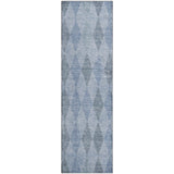 Dalyn The Reserve TR2 Denim Rug runner rug