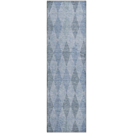 Dalyn The Reserve TR2 Denim Rug runner rug