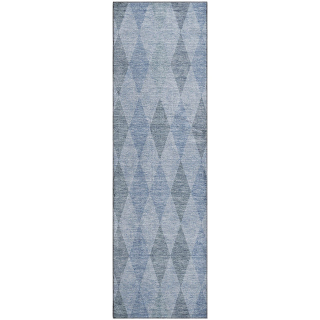 Dalyn The Reserve TR2 Denim Rug runner rug