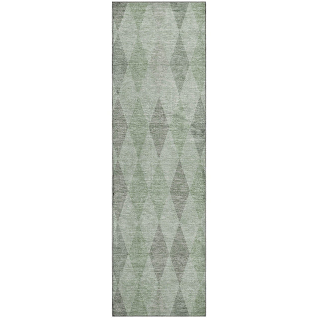 Dalyn The Reserve TR2 Fern Rug runner rug