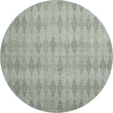 Dalyn The Reserve TR2 Fern Rug round rug