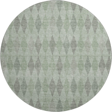 Dalyn The Reserve TR2 Fern Rug round rug