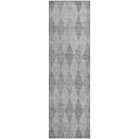 Dalyn The Reserve TR2 Gray Rug runner rug