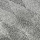Dalyn The Reserve TR2 Gray Rug color swatch