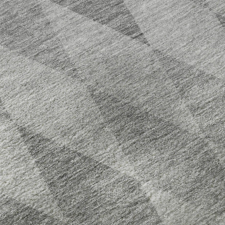 Dalyn The Reserve TR2 Gray Rug color swatch