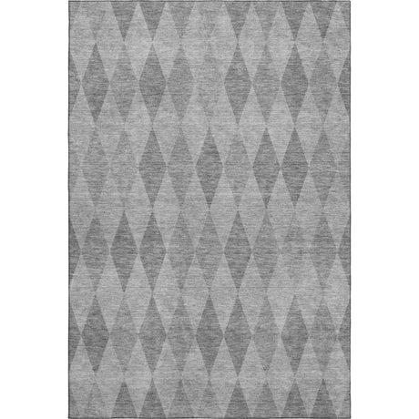 Dalyn The Reserve TR2 Gray Rug main image