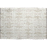 Dalyn The Reserve TR2 Ivory Rug rectangular rug