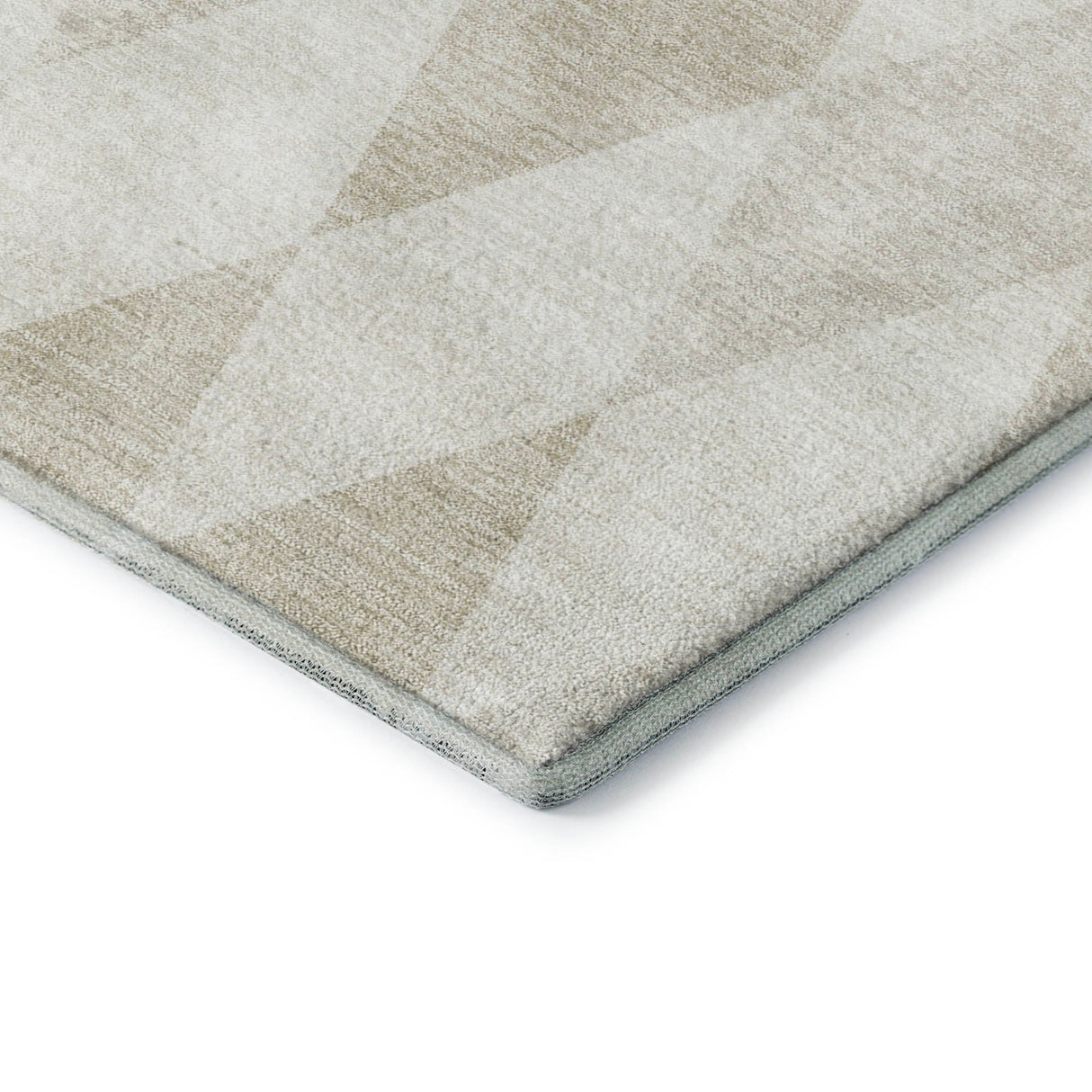 Dalyn The Reserve TR2 Ivory Rug corner detail