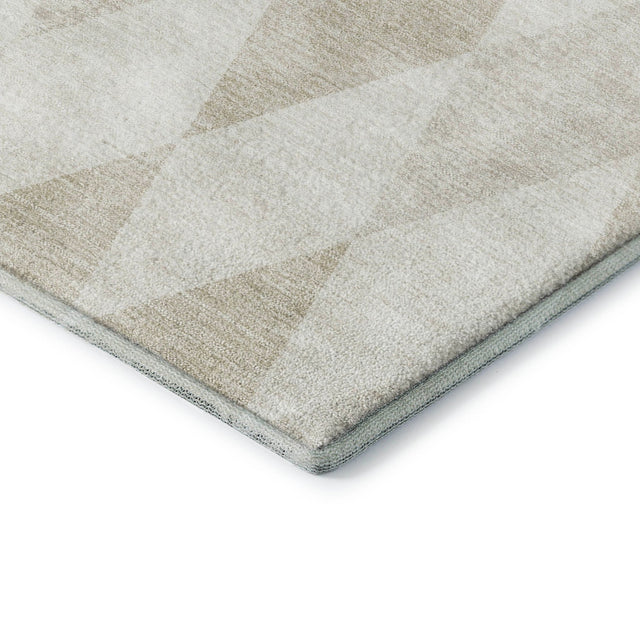 Dalyn The Reserve TR2 Ivory Rug corner detail