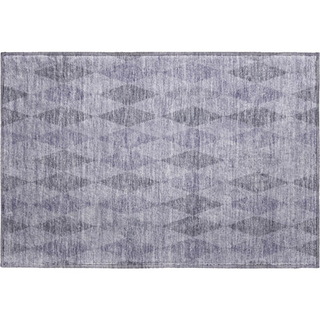 Dalyn The Reserve TR2 Lavender Rug rectangular rug