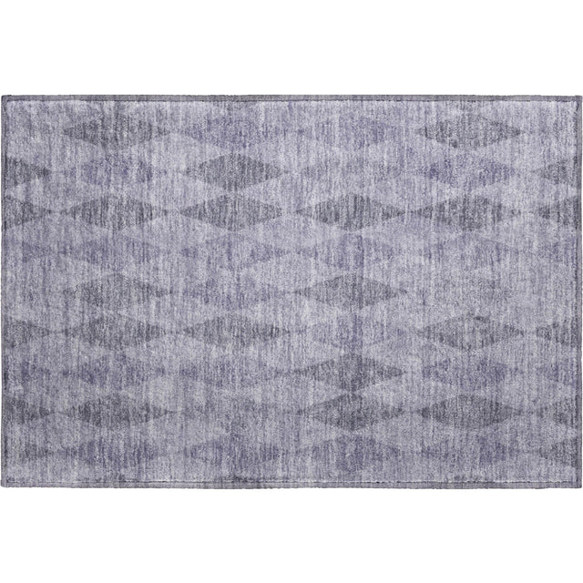 Dalyn The Reserve TR2 Lavender Rug rectangular rug