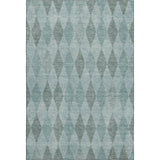 Dalyn The Reserve TR2 Teal Rug main image