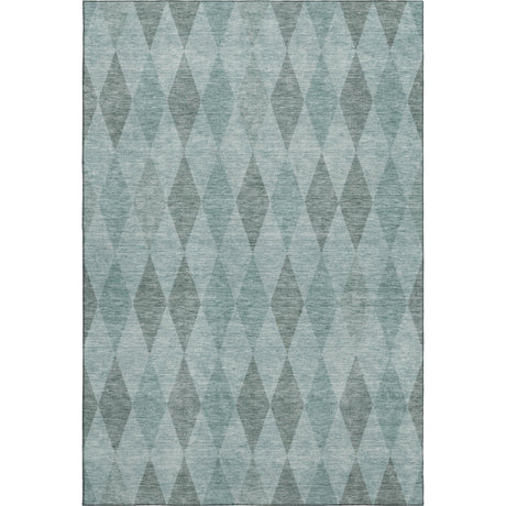 Dalyn The Reserve TR2 Teal Rug main image