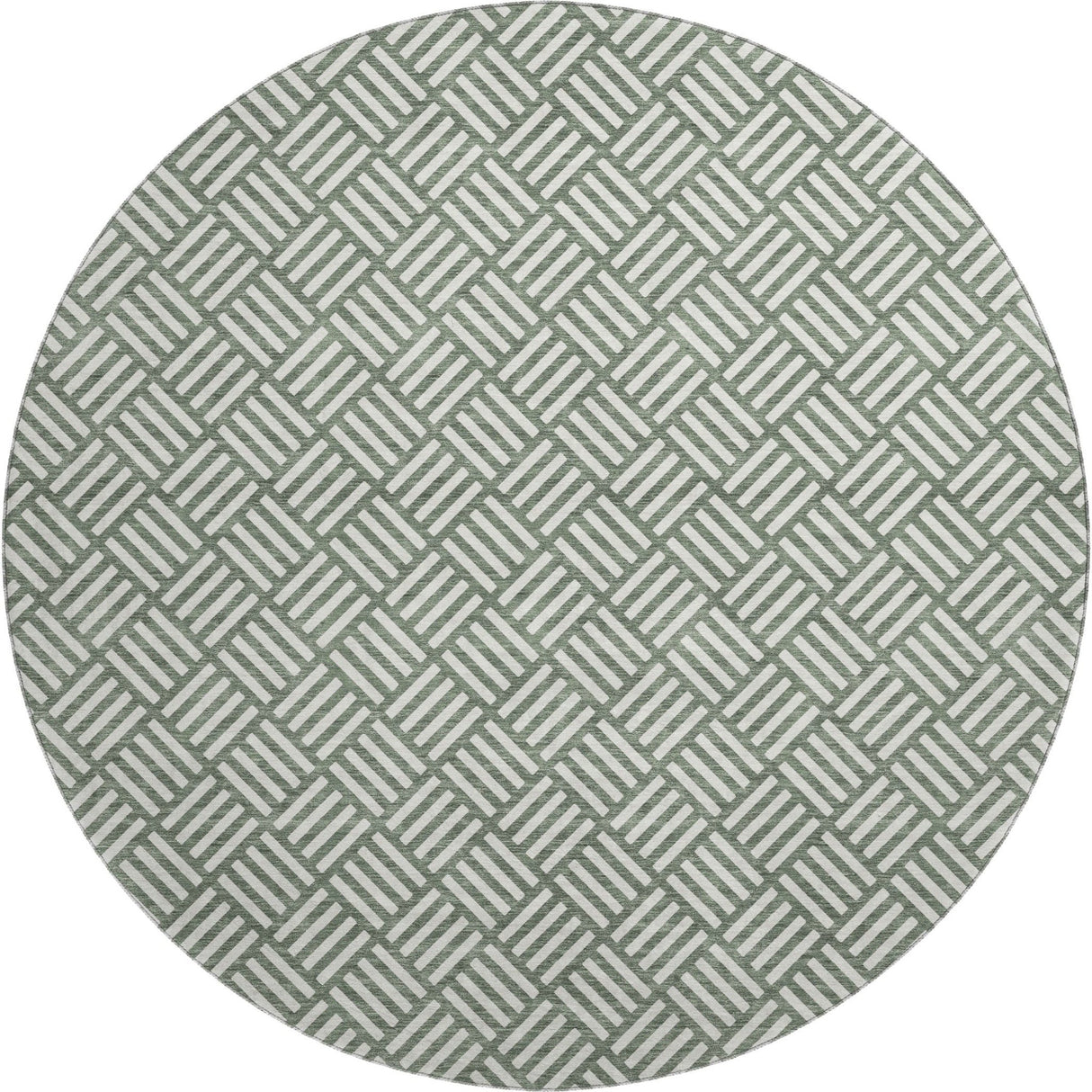 Dalyn The Reserve TR3 Basil Rug round rug