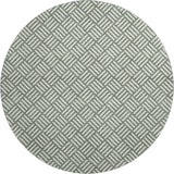 Dalyn The Reserve TR3 Basil Rug round rug