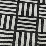 Dalyn The Reserve TR3 Black Rug color swatch