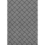 Dalyn The Reserve TR3 Black Rug main image