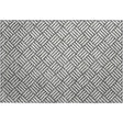 Dalyn The Reserve TR3 Charcoal Rug rectangular rug