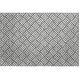 Dalyn The Reserve TR3 Charcoal Rug rectangular rug