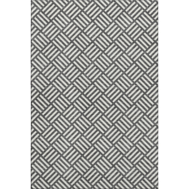 Dalyn The Reserve TR3 Charcoal Rug main image
