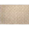 Dalyn The Reserve TR3 Copper Rug rectangular rug
