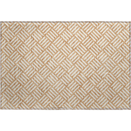Dalyn The Reserve TR3 Copper Rug rectangular rug