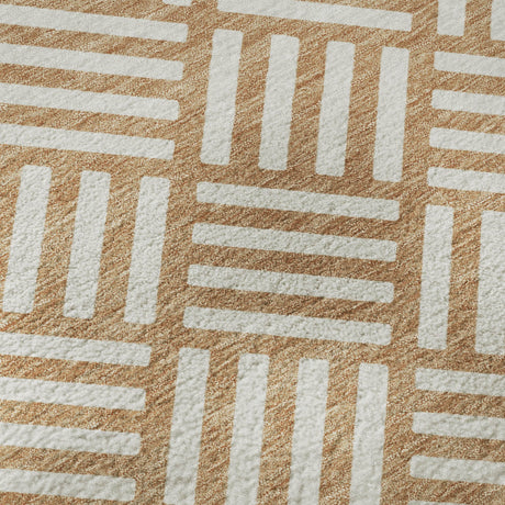 Dalyn The Reserve TR3 Copper Rug color swatch