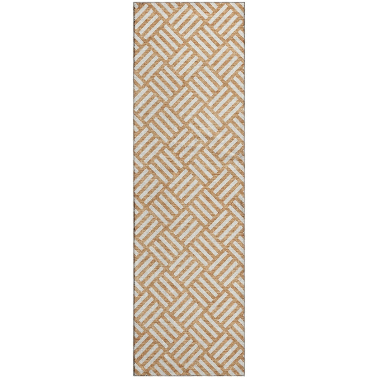 Dalyn The Reserve TR3 Copper Rug runner rug