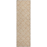Dalyn The Reserve TR3 Copper Rug runner rug