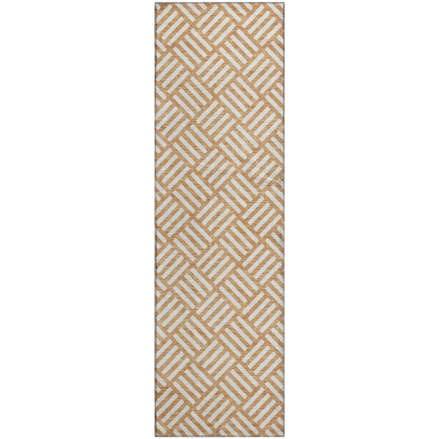Dalyn The Reserve TR3 Copper Rug runner rug