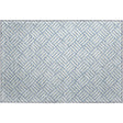 Dalyn The Reserve TR3 Denim Rug rectangular rug