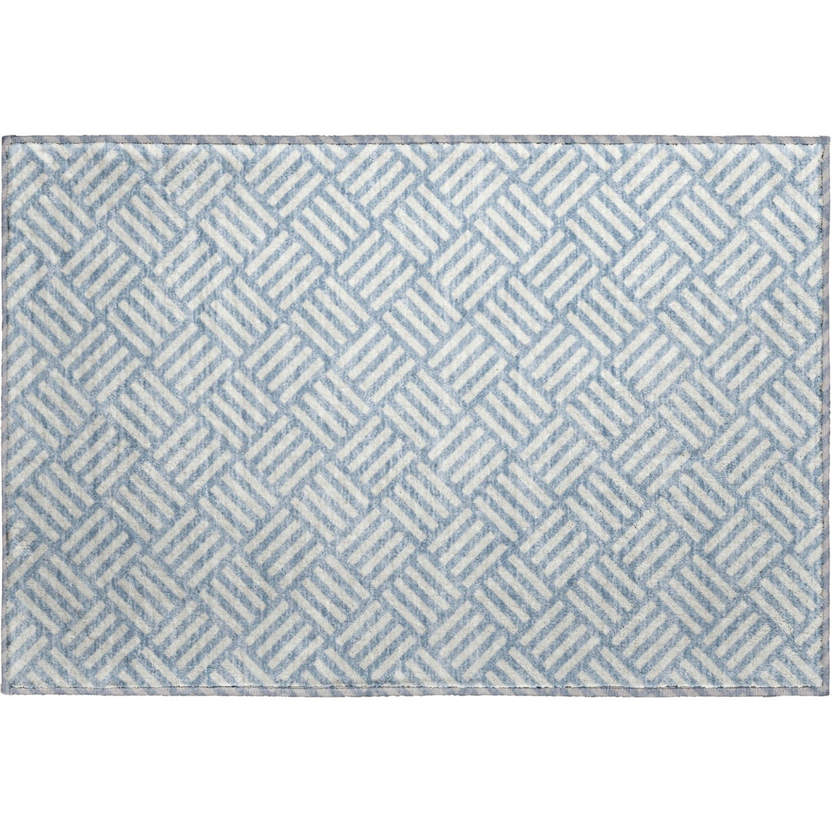 Dalyn The Reserve TR3 Denim Rug rectangular rug