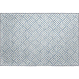 Dalyn The Reserve TR3 Denim Rug rectangular rug