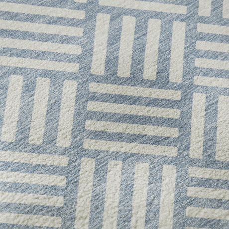 Dalyn The Reserve TR3 Denim Rug color swatch