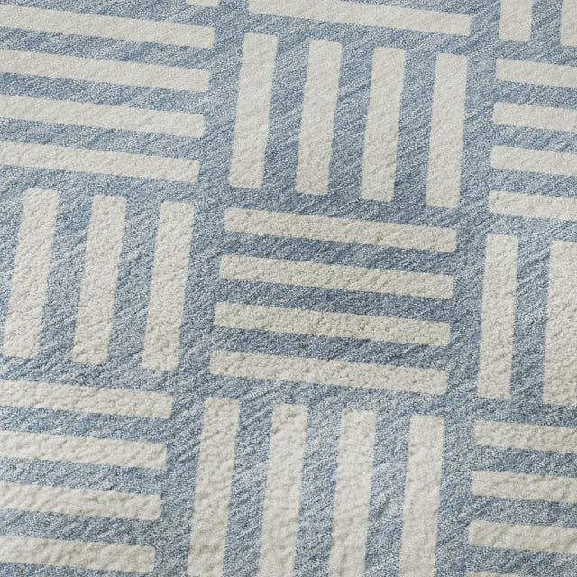 Dalyn The Reserve TR3 Denim Rug color swatch