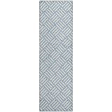 Dalyn The Reserve TR3 Denim Rug runner rug