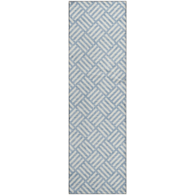 Dalyn The Reserve TR3 Denim Rug runner rug
