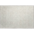 Dalyn The Reserve TR3 Ivory Rug rectangular rug