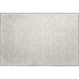 Dalyn The Reserve TR3 Ivory Rug rectangular rug
