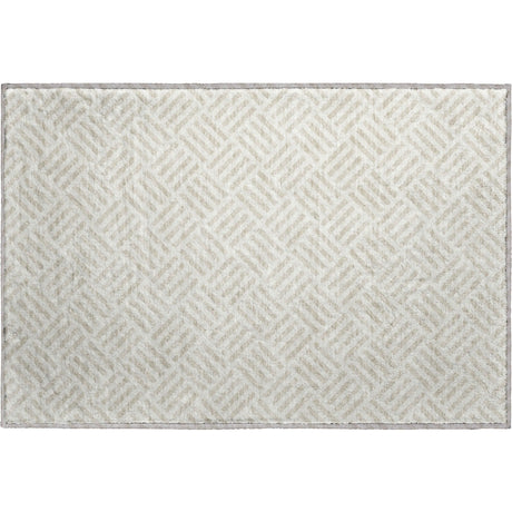 Dalyn The Reserve TR3 Ivory Rug rectangular rug