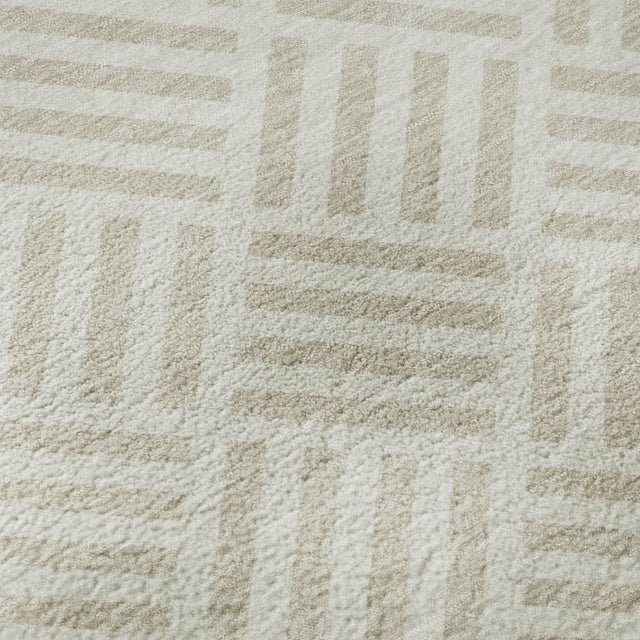 Dalyn The Reserve TR3 Ivory Rug color swatch