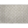 Dalyn The Reserve TR3 Taupe Rug rectangular rug