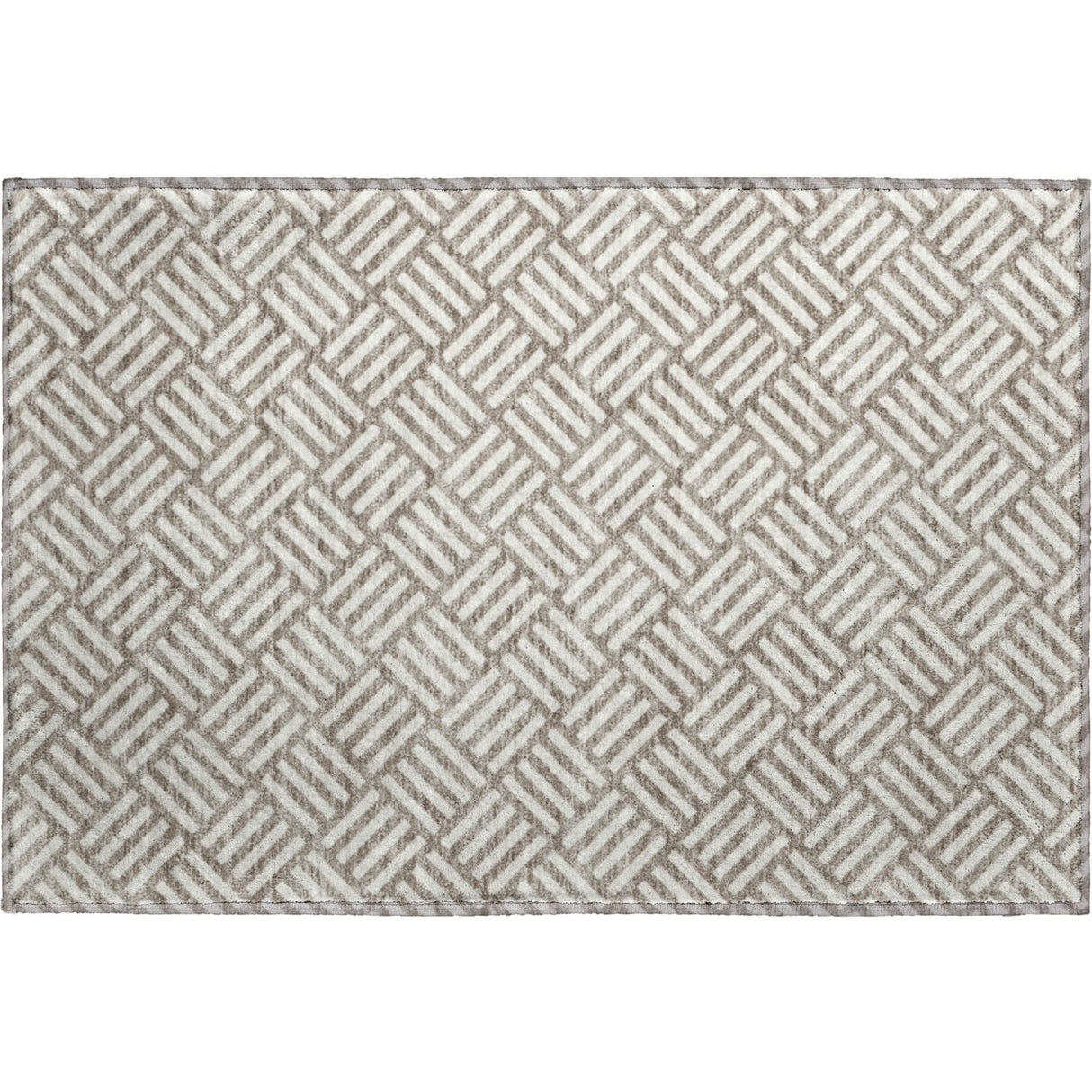 Dalyn The Reserve TR3 Taupe Rug rectangular rug